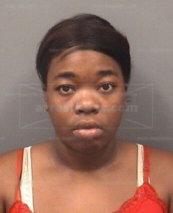 Carrie Raisha Johnson Rogers