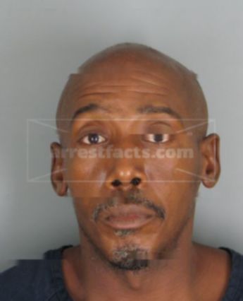 Reginald Vandrew Barlow