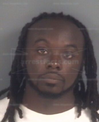 Carl Tyrone Ford