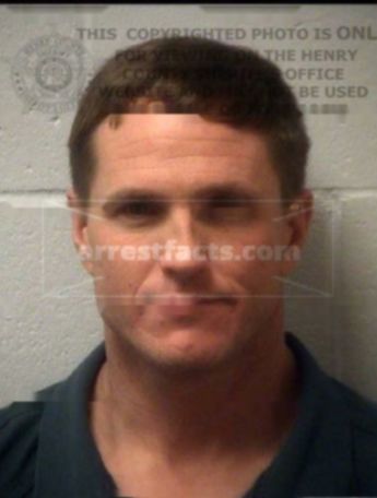 Chad Mitchell Waldrep