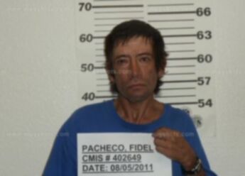 Fidel Elias Pacheco