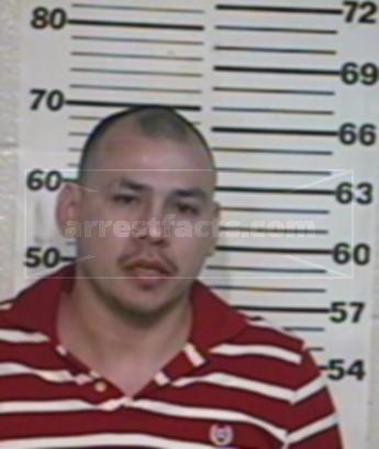 Randy Lee Hernandez Cantu