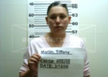 Tiffany Martin