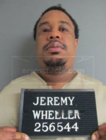 Jeremy Wheeler