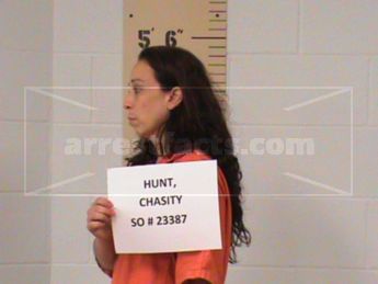 Chasity Tasha Hunt