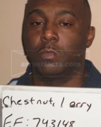 Larry Donnell Chestnut