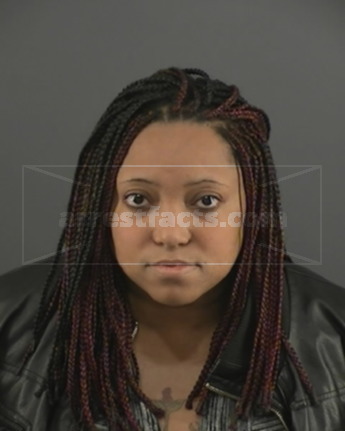 Sharria Evette Robinson