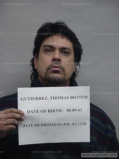 Thomas Gutierrez Jr.