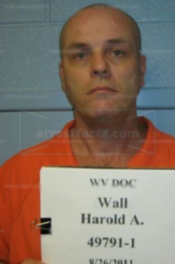 Harold Allen Wall