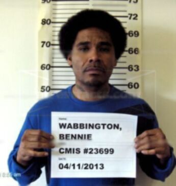 Bennie Earl Wabbington