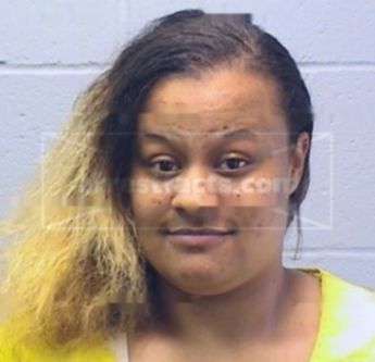 Tiffany Washington