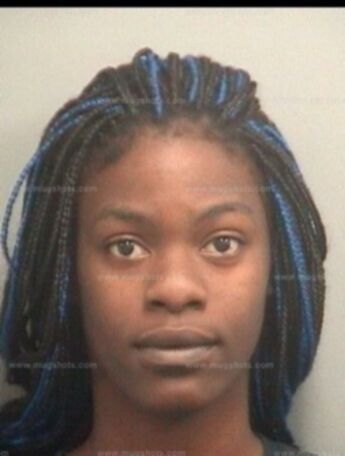 Brittany Nashea Waters