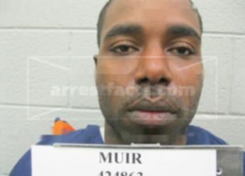 Herman Timothy Muir