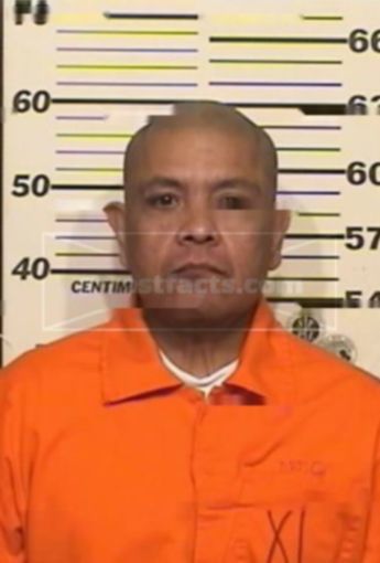 Robert Dwight Padilla