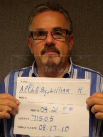 William H Appleby