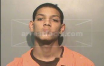 Luke Franklin Vincent Brown