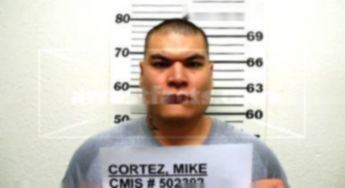 Mike Cortez