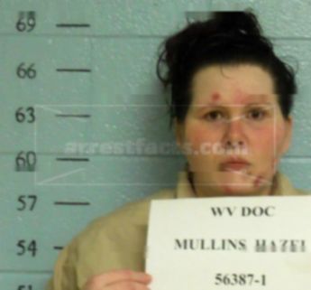 Hazel Savanna Mullins