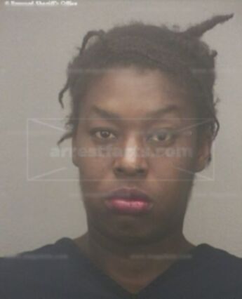 Shamaya Toynetta Edwards