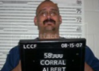 Albert Richard Corral