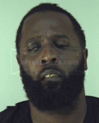 Damien Javon Harrison