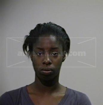 Harricka Wayneshia Brown