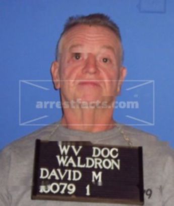 David M Waldron