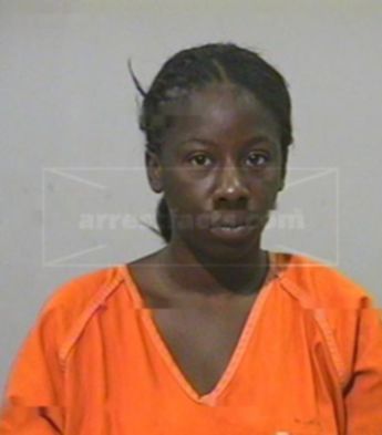 Deshounda Trishendasha Morgan