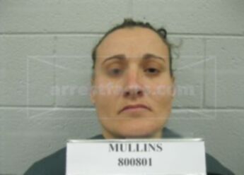 Crystal Gail Mullins