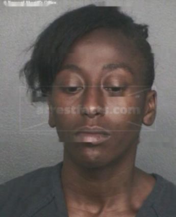 Shandricka Lashawnda Brinson