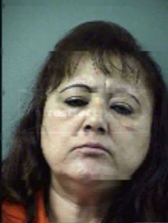 Bertha Alicia Carranza-Martinez