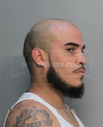 Erick Iroel Mesa