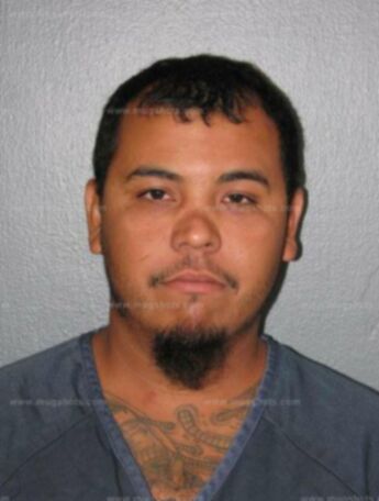 Anthony Rico Alvarado