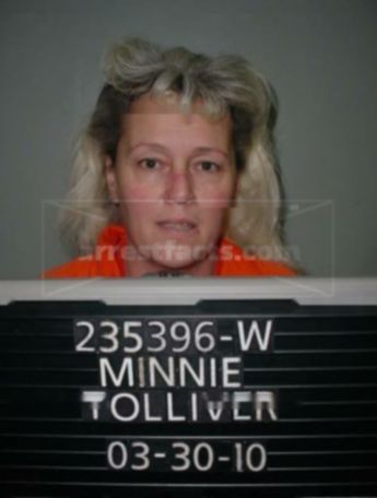Minnie Tolliver