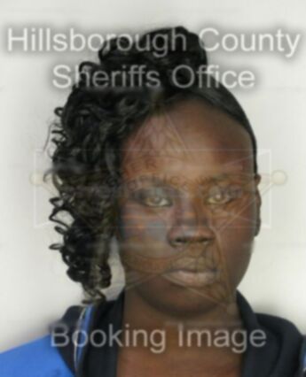 Ericka Lasharne Cato