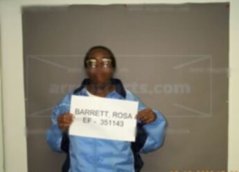 Rosa Lee Barrett