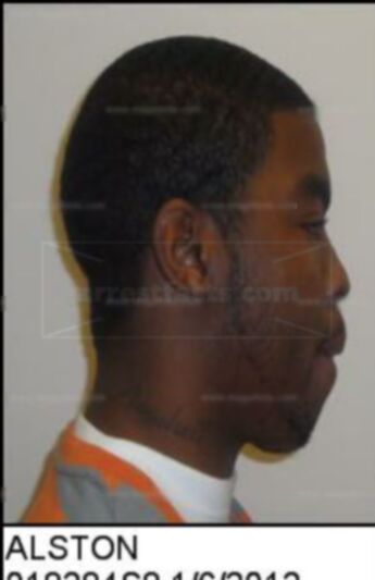 Reginald S Alston