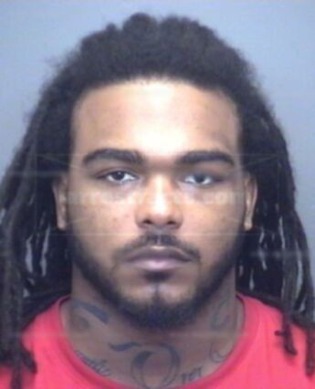 Darius Montel Bushrod