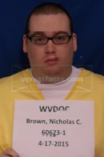 Nicholas Charles Brown