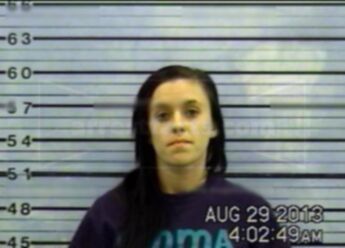 Courtney Ann Threadgill