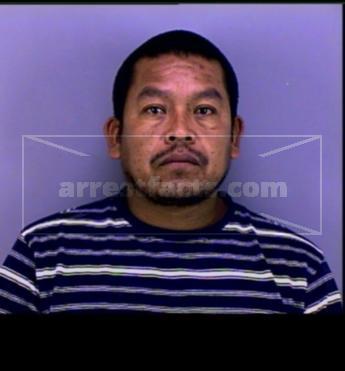 Benjamin Reyes Cuarenta
