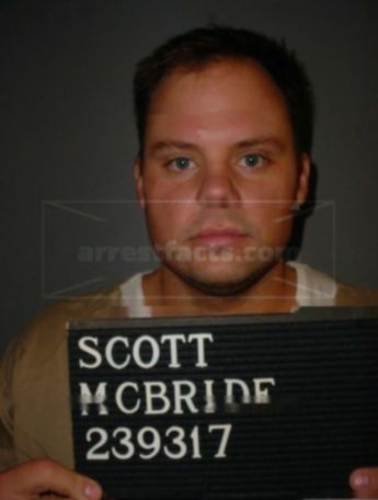 Scott A Mcbride