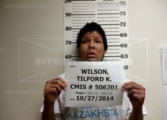Tilford K Wilson