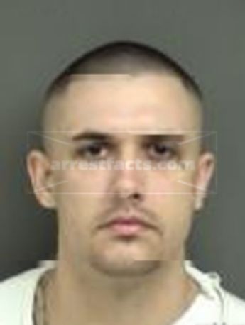 Brandon Cole Burkett