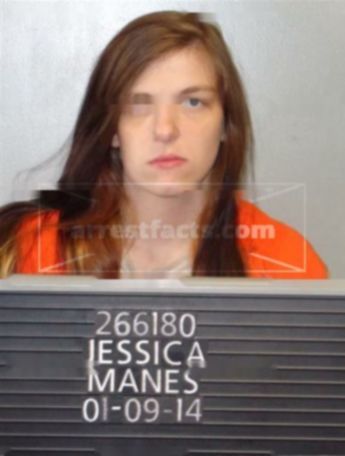 Jessica Ann Manes