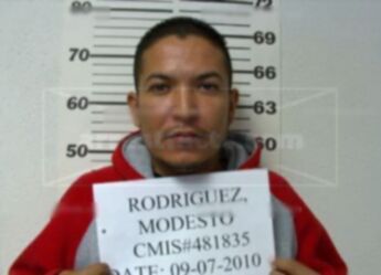 Modesto J Rodriguez