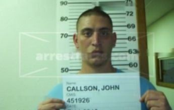 John A Callison