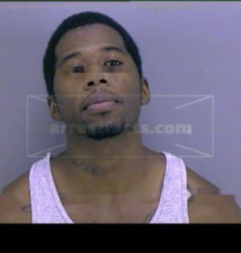 Jamar Duran Griffin