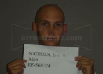 Joseph Alan Nichols