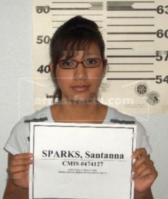 Santanna Sparks